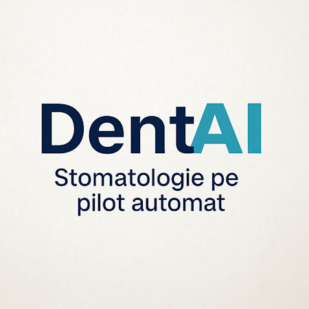 DentAI - Stomatologie pe pilot automat